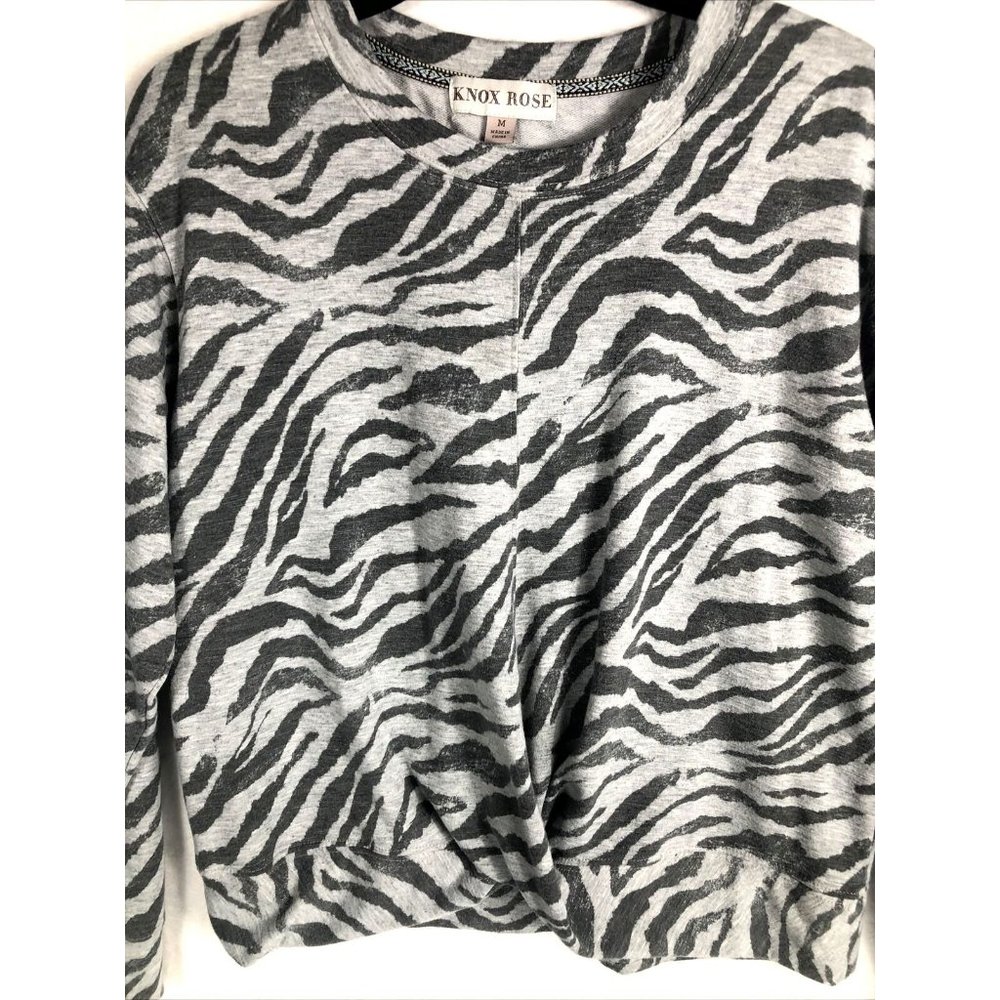 Knox Rose Women’s Shirt Adult Size Medium - Picture 6 of 7